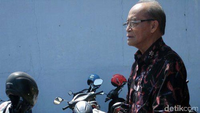 Kasus Dugaan Penodaan Agama, Buya Syafii: Hanya Ahok yang Tahu