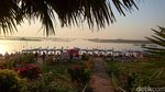 Aneh, Danau di Thailand Ini Warnanya Pink