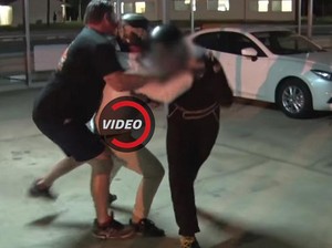 Kalah Taruhan Balap, Pemilik Lamborghini Ini Ngamuk