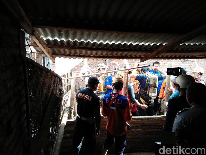 Dua Penggali Sumur di Batu Ditemukan Tewas