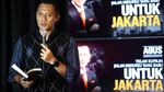Agus Yudhoyono Luncurkan Buku Untuk Jakarta