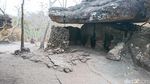 Batu Berbentuk Payung, Rumah Orang Thailand 3.000 Tahun Lalu
