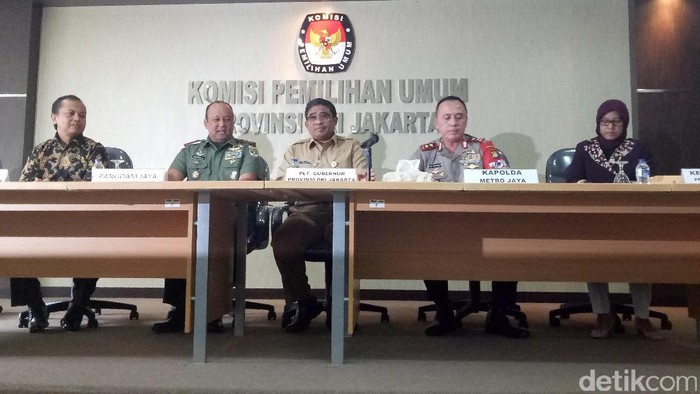 Kodam Jaya Siap Dukung Polda Metro Amankan Pilgub DKI