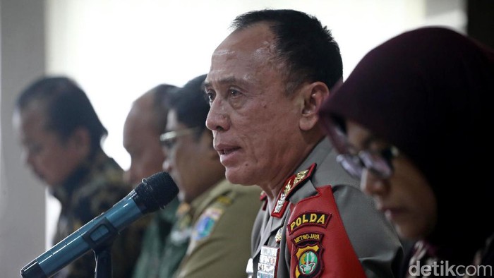 Usai Aksi 212, Kapolda Metro: Alhamdulillah, Jakarta Aman