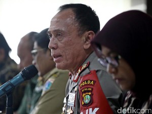 Usai Aksi 212, Kapolda Metro: Alhamdulillah, Jakarta Aman