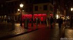 Foto: Objek Wisata Khusus Dewasa di Red Light District Amsterdam