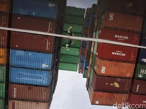 Begini Cara WN Malaysia Loloskan 279 Kg Sabu dari Tanjung Priok
