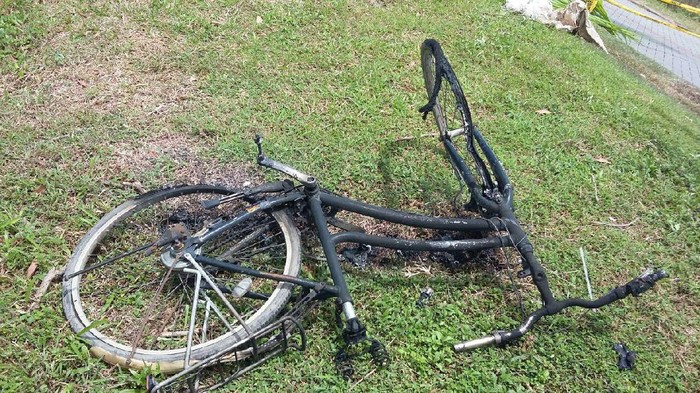 Bawa Bensin Sambil Merokok, Pria Ini Tewas Terbakar di PIK