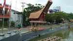 Alun-alun Toraja yang Instagrammable