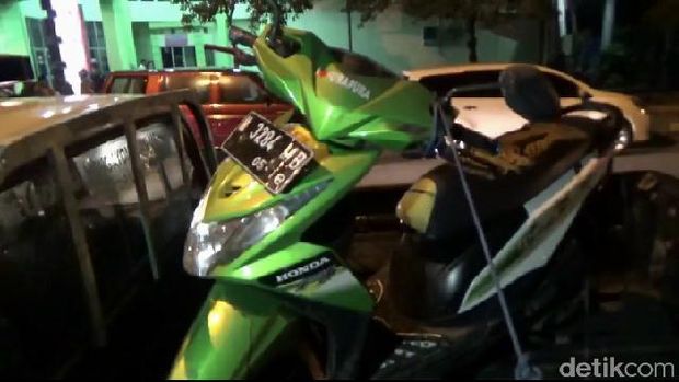 Rem Motor Blong, 2 Orang Tewas di Jalur Wisata Gunung Bromo