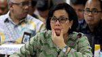 Sri Mulyani Raker Dengan DPD RI