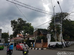 Tunggak Rp 1 M, Lampu PJU di Kota Sukabumi Terancam Dipadamkan