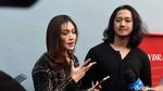 Mesranya Melody Prima dan Sang Suami