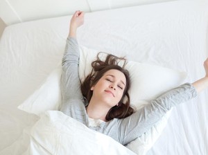 Sulit Tidur Nyenyak? Coba Konsumsi 3 Makanan Saran Ahli Gizi Ini