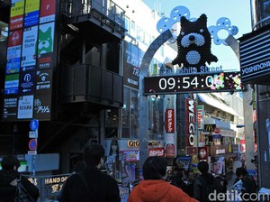 Harajuku, Pusatnya Budaya Kawaii dan Remaja Jepang Imut