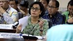 Sri Mulyani Raker Dengan DPD RI
