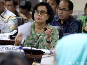 Strategi Sri Mulyani Siapkan Lahan Bangun Infrastruktur