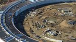 Penampakan Terkini Pembangunan Apple Campus 2