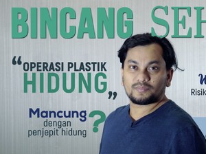 Video: Ingin Permak Hidung Biar Mancung? Kenali Dulu Risikonya