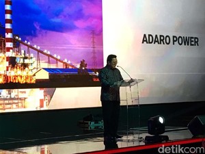 Bangun PLTU di Kalsel, Adaro Dapat Pinjaman Rp 5,48 T dari 6 Bank