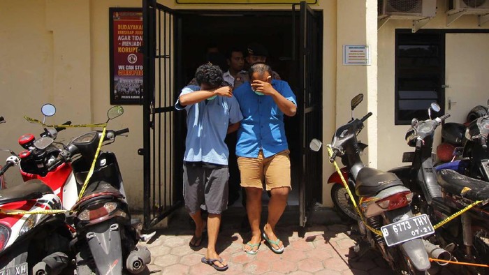 2 Tersangka Diksar Mapala UII Dikroscek dengan Keterangan Saksi