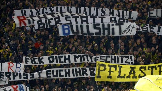 RB Leipzig yang Sedemikian Dibenci