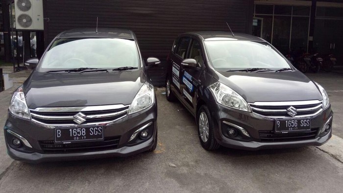 Ini Beda Ertiga Bensin dengan Versi Diesel Hybrid