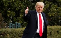 Pizza Ini Terinspirasi Tembok Perbatasan AS-Meksiko yang Akan Dibangun Donald Trump