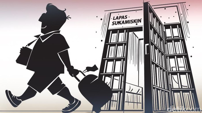 Luthfi Hasan dkk Direkomendasikan Dipindah dari Sukamiskin