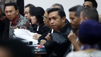 Ada tiga saksi yang akan dihadirkan oleh JPU pada sidang ke-9 ini. Di antaranya pakar laboratorium kriminalistik Prof Nuh dan anggota Komisi Fatwa MUI Hamdan Rasyid serta warga Kepulauan Seribu, yaitu Sahbudin alias Deni.