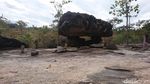 Batu Berbentuk Payung, Rumah Orang Thailand 3.000 Tahun Lalu