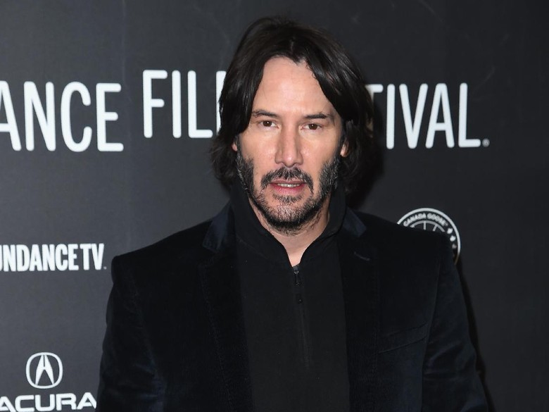 8 Fakta Keanu Reeves, Pemeran John Wick 3 yang Aksinya Memukau 8 Fakta Keanu Reeves, Pemeran John Wick 3 yang Aksinya Memukau