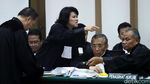 Sidang Lanjutan Kasus Penistaan Agama
