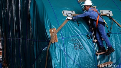 Pabrik di Cilegon Kerjakan Proyek Listrik Untuk Mesir