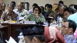 Sri Mulyani Raker Dengan DPD RI