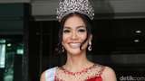 Bos Miss Supranational Hina Indonesia, Kezia Warouw: Aku Sakit Hati