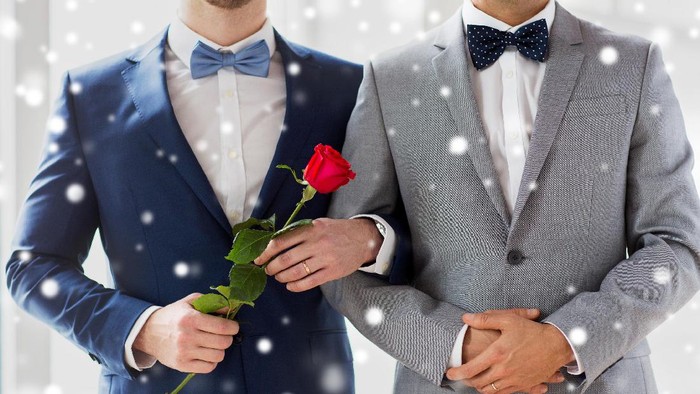 Foto: Ilustrasi gay/Thinkstock Foto: Ilustrasi gay/Thinkstock