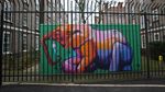 Melihat Panorama Mural di Jalan-jalan London