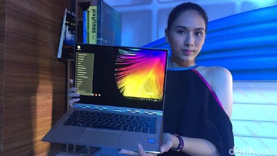 Lenovo Boyong Dua Notebook Jagoan