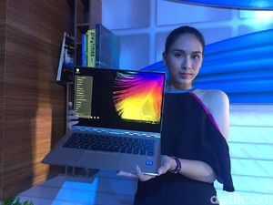 Lenovo Boyong Notebook Premium dengan RAM 16 GB, Harganya?