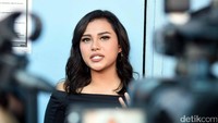 Ia mengaku kerap dibilang tua ataupun tak sesuai umurnya. Pool/Noel/detikFoto.