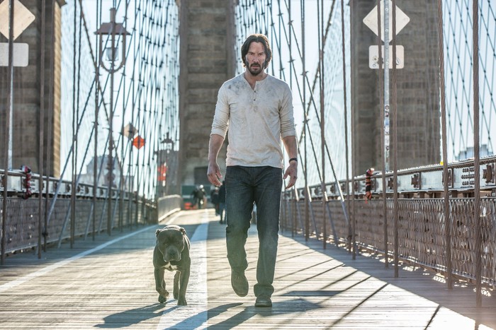 John Wick 2 John Wick 2