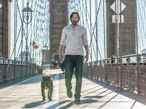 Sinopsis John Wick 2, Kala Mantan Pembunuh Bayaran Gagal Bertobat!