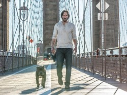 Sinopsis John Wick 2, Film Keanu Reeves di Bioskop Trans TV Hari Ini