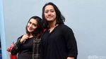 Mesranya Melody Prima dan Sang Suami
