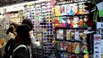 Belanja Sambil Cuci Mata di Harajuku, Jepang