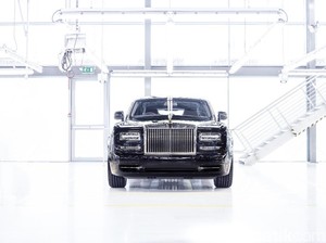 Rolls-Royce: Kami Tak Punya Pesaing di Dunia