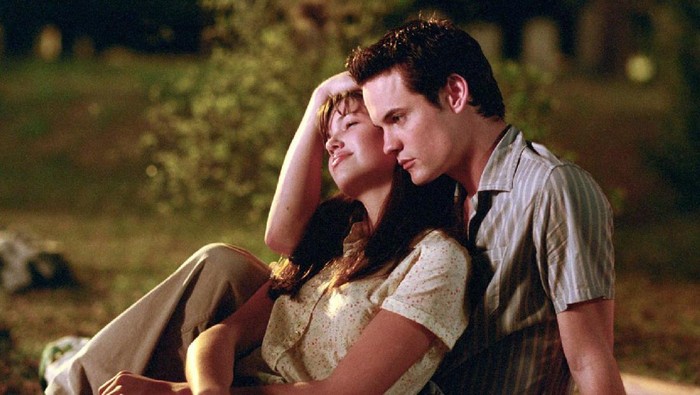 Mandy Moore dan Shane West Reunian A Walk To Remember