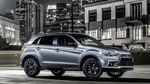 Mitsubishi Outlander Sports Lebih Gagah
