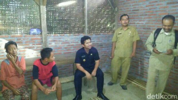 Bupati Emil Pastikan Keluarga Soinem Dapat Jaminan Sosial